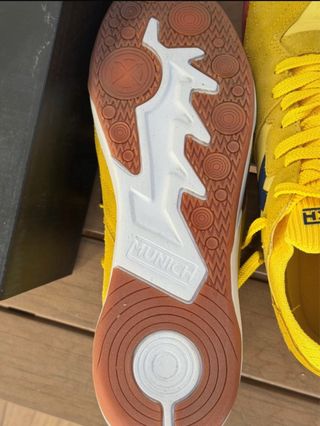 Zapatillas Fútbol Sala Munich GRESCA 2.0