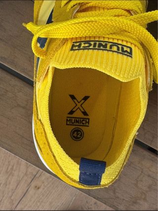 Zapatillas Fútbol Sala Munich GRESCA 2.0