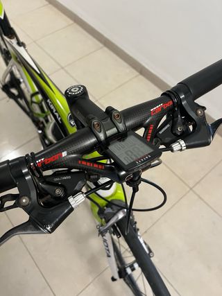Kuota Kiral 15 Carbono Shimano 105 DT Swiss