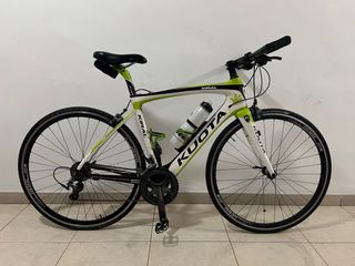 Kuota Kiral 15 Carbono Shimano 105 DT Swiss