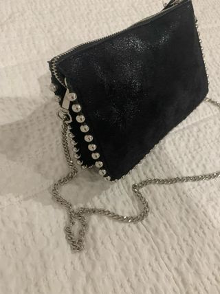 Bolso Zara Tachuelas
