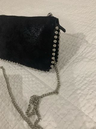 Bolso Zara Tachuelas
