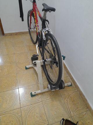 Rodillo para bicicleta
