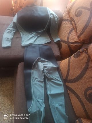 Ropa interior moto BMW