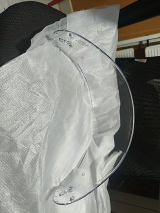 Visera Shoei Original Nueva Nxr-2