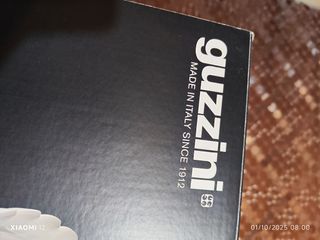 Tortiera Guzzini con campana trasparente