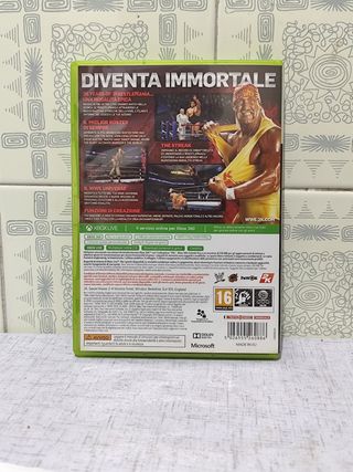 Xbox 360 WWE 2K14