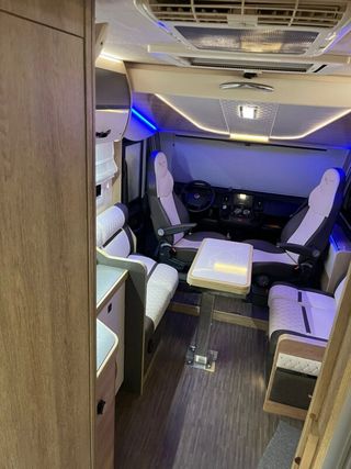 Autocaravana Mobilvetta Kea I 86