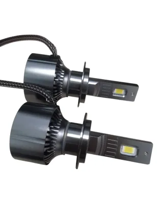 KOYOSO H11 LED Bulbs 19000LM 110W para 12V Automobiles, 6500K White