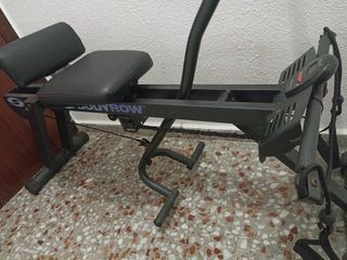 Máquina de Remo