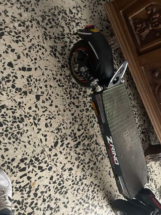 Patinete Eléctrico Zwheel Zrino Un Motor