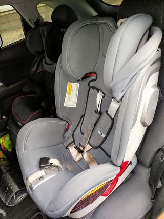 Silla de coche MS Innovaciones Turn