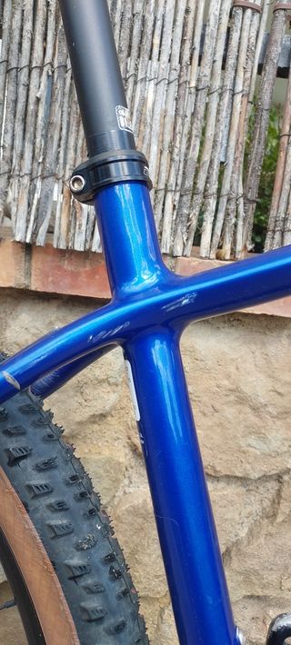 BH Ultimate 7.7 Carbono Azul 2021, talla L