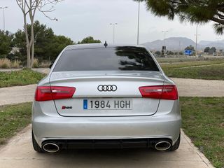 👉 Audi A6 3.0 TDI V6 Quattro 🚀 Paquete RS6 + Gar