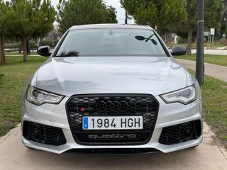 👉 Audi A6 3.0 TDI V6 Quattro 🚀 Paquete RS6 + Gar