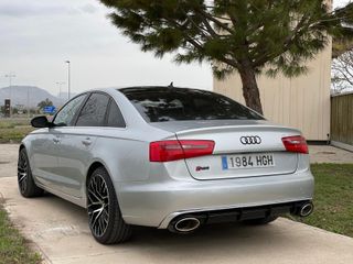 👉 Audi A6 3.0 TDI V6 Quattro 🚀 Paquete RS6 + Gar