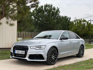 👉 Audi A6 3.0 TDI V6 Quattro 🚀 Paquete RS6 + Gar