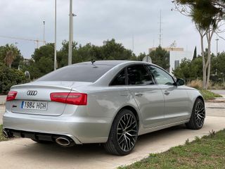👉 Audi A6 3.0 TDI V6 Quattro 🚀 Paquete RS6 + Gar