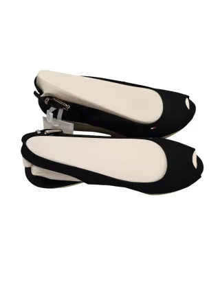 Sandalias para Mujer TOMMY HILFIGER (39 - Negro)