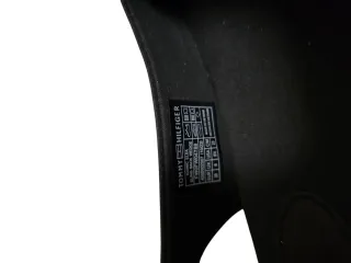Sandalias para Mujer TOMMY HILFIGER (39 - Negro)