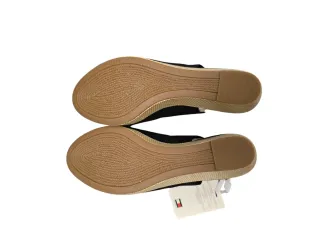 Sandalias para Mujer TOMMY HILFIGER (39 - Negro)