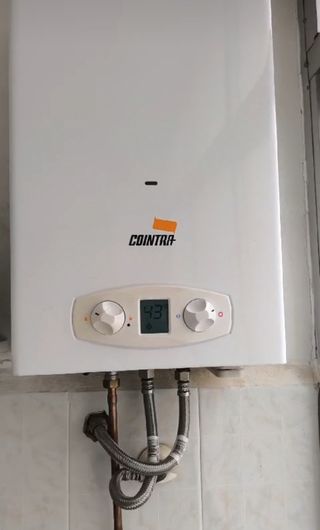 Reparación y Venta Calentador y Termo eléctrico.
