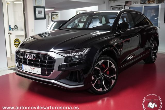 Audi Q8 2019