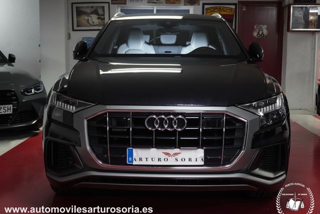 Audi Q8 2019