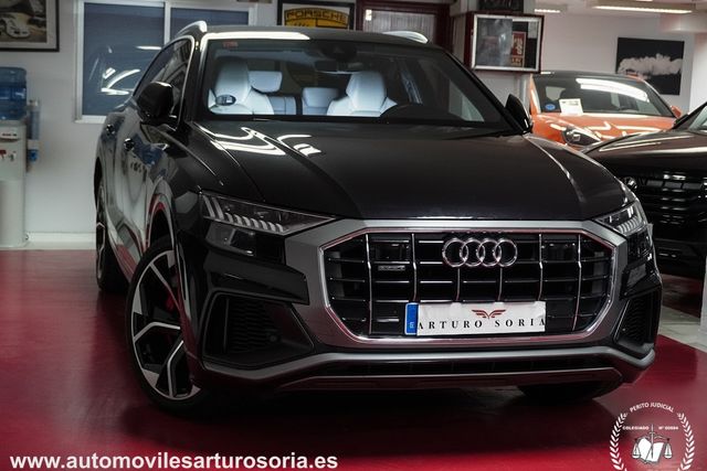 Audi Q8 2019