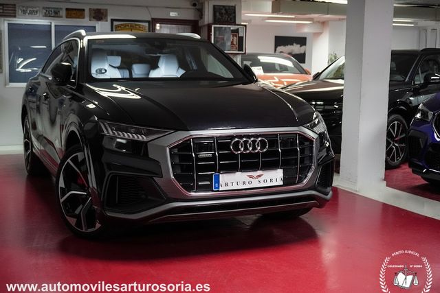 Audi Q8 2019