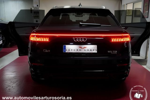 Audi Q8 2019