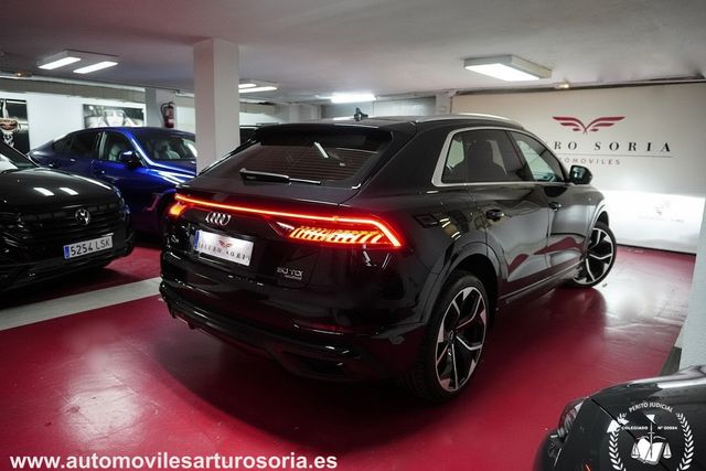 Audi Q8 2019