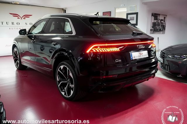 Audi Q8 2019