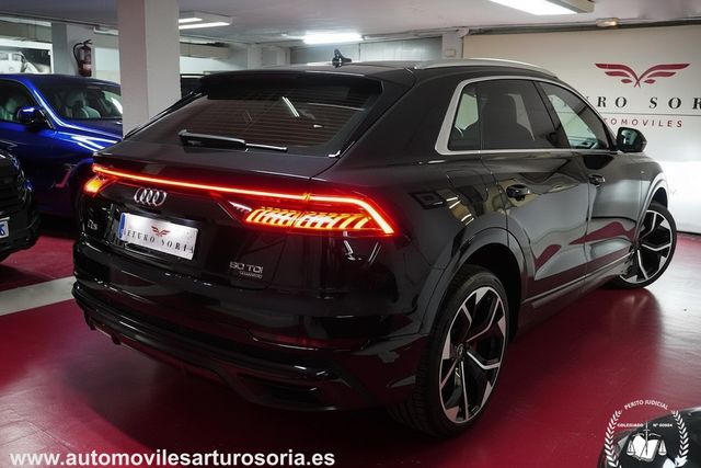 Audi Q8 2019