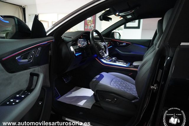 Audi Q8 2019