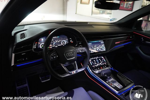 Audi Q8 2019