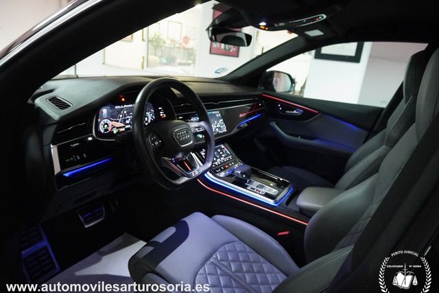 Audi Q8 2019