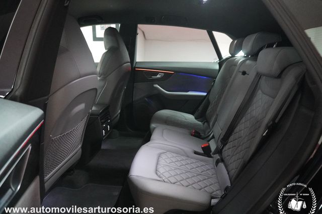 Audi Q8 2019