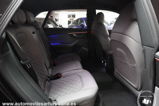 Audi Q8 2019