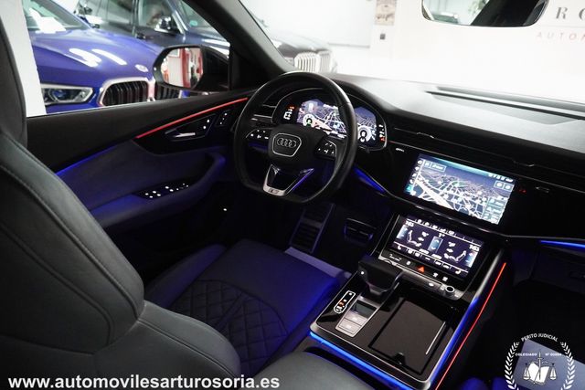 Audi Q8 2019