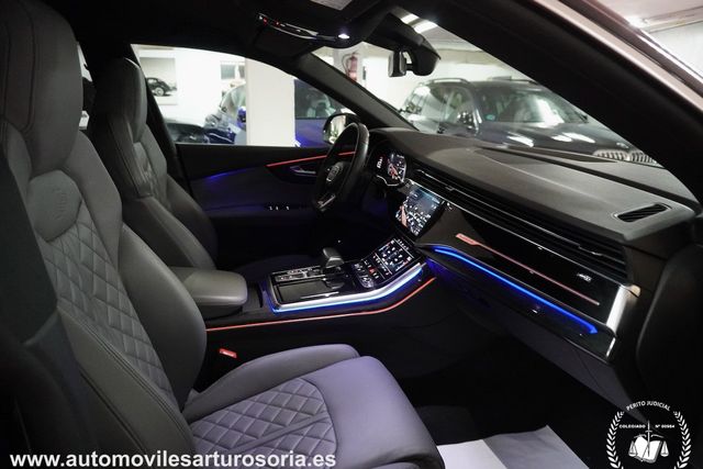 Audi Q8 2019
