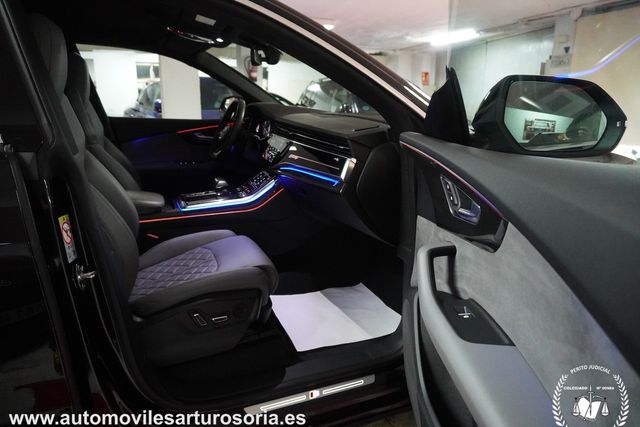 Audi Q8 2019