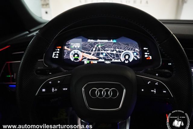 Audi Q8 2019