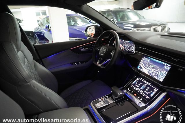 Audi Q8 2019
