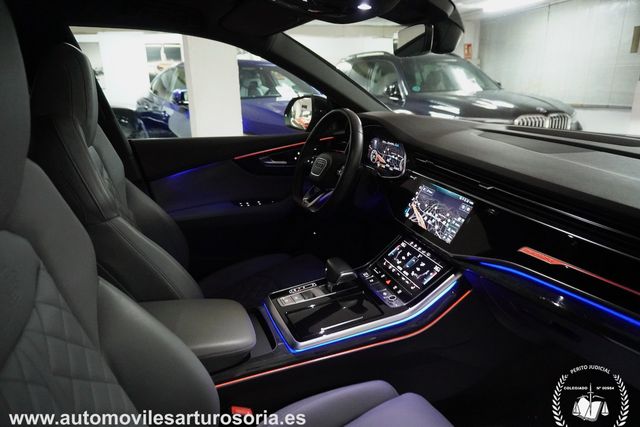 Audi Q8 2019