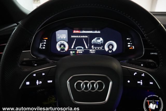 Audi Q8 2019