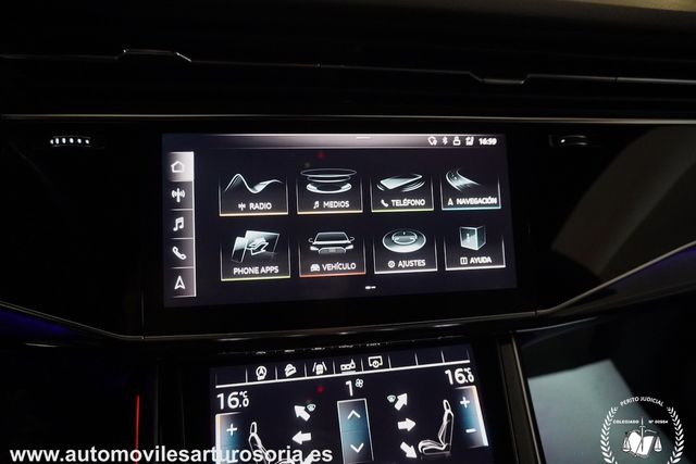 Audi Q8 2019