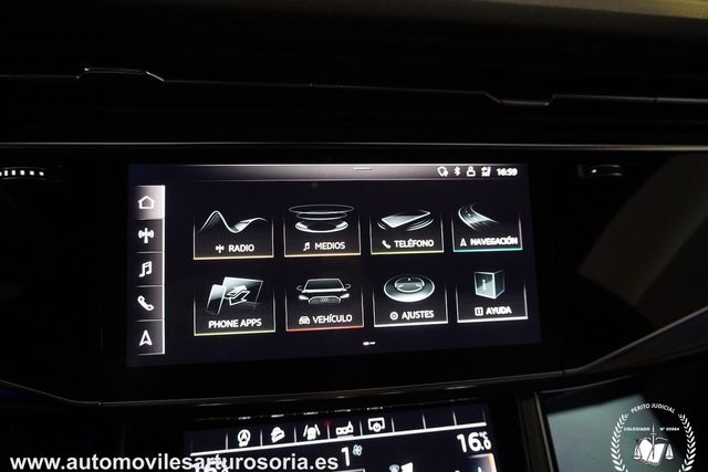 Audi Q8 2019