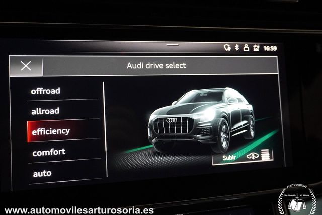 Audi Q8 2019