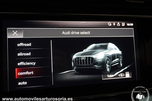 Audi Q8 2019
